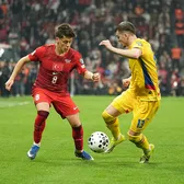 Hagi respiră   Ce veste a primit de la Mihăilă  înaintea jocului cu Suedia