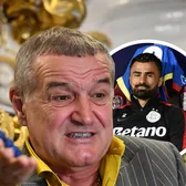 Becali, șocat de mesajul primit de la Crețu   Patronul de la FCSB a citit sms-ul în direct.  Mihai Stoica, bulversat: „Cum să spui așa ceva?!”