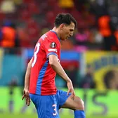 Sacrificat  Veteranul FCSB,  scos de pe lista pentru Liga 1,  după transferurile lui Becali! + încă o plecare