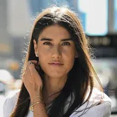 „Sunt mândră că sunt româncă”    VIDEO.  Sorana Cîrstea, destăinuiri la New York: „Asta mă motivează  să merg mai departe”