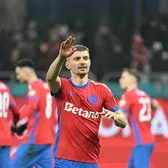Tănase, mesaj de adio  Fostul atacant al FCSB,  după despărțirea tensionată:  „O parte din mine va rămâne mereu aici”