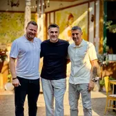 „Vă doriți un atac ca acesta cu FCSB?”  Imagine de colecție înainte de derby, cu trei fotbaliști uriași ai lui  Dinamo