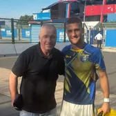 „Va fi greu în Italia”   Petrescu e totuși încrezător că  Bîrligea se va impune  la Frosinone » Sfatul oferit fostului său elev