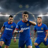 Doar el poate juca cu Dinamo!   Muhar, Korenica și Drăguș  au semnat cu FCSB, dar unul singur e apt pentru Derby de România
