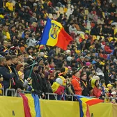 S-au pus în vânzare biletele   Cât costă un tichet la România - Suedia,  primul meci oficial acasă cu Hagi pe bancă și cu fani în tribune