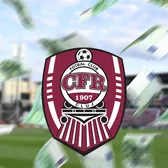 CFR Cluj, reclamată la FRF  Daniel Pancu, Marius Bilașco și Bogdan Mara cer plata unor  datorii de sute de mii de euro