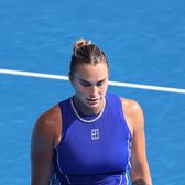 Continuă haosul la US Open    VIDEO.  Aryna Sabalenka a oprit meciul:  „Cineva fumeză marijuana, faceți ceva”