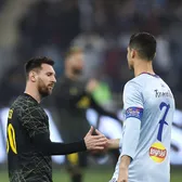 Messi și Ronaldo, în aceeași echipă!  Planul grandios pentru un moment istoric:  „Mă duc personal după Cristiano”  » Când s-ar putea rezolva totul