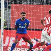 Nu l-au lăsat să vorbească!  Valentin Crețu  a refuzat să ofere declarații  după Dinamo - FCSB 2-1! De ce ar fi luat această decizie