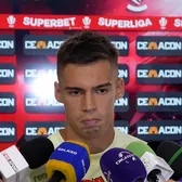 „N-a avut chef să vorbească cu noi”   VIDEO.  Cîrjan, reacție acidă după ce  a fost eliminat de Kovacs.  Ce spune Musi despre schimbarea din minutul 54