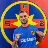 Când va debuta Drăguș  Detalii de ultimă oră despre noul atacant de la FCSB + Ce s-a întâmplat cu  transferul lui Muhar