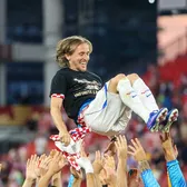 Surpriza lui Luka Modric  La 41 de ani, veteranul croat a luat o  decizie neașteptată  la națională
