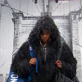 La US Open ca pe catwalk   VIDEO + FOTO:    Townsend îi face concurență lui Osaka  cu outfitul nonconformist purtat înaintea meciului cu Sabalenka