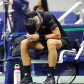 „Această boală îl pune la pământ”  Îngrijorare după imaginile cu Novak Djokovic din SUA:  „Se simte rău, ceva nu e în regulă”