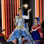 De la Maradona la Messi   VIDEO+FOTO:    Miss Argentina, pe scena Miss World 2026:  „Cine nu-ți împărtășește pasiunea nu-ți înțelege nebunia”