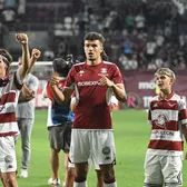 Doi jucători pleacă de la Rapid  Unul dintre ei se desparte de giuleșteni  după 7 ani.  Care sunt destinațiile