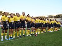 Rugby Europe Championship 2024: România, eșec usturător în fața Georgiei