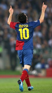 Messi, povestea copilului din Rosario care  a cucerit  lumea fotbalului