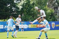 TEST REUȘIT România, ploaie de  goluri  cu FC Voluntari 2