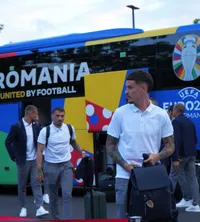mesaje de la fani Momentele surprinse de GOLAZO.ro la sosirea României la EURO: ce au găsit în recepție