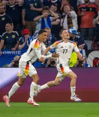 GERMANIA - SCOȚIA 5-1  Mannschaft de  5 stele ! Spectacol în primul meci de la EURO 2024