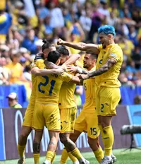 Calcule  Cum se califică România în  optimi , după 3-0 cu Ucraina