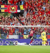 România - Belgia 0-2 Am pierdut clar, dar   rămânem lideri. Miercuri,  meci decisiv  cu Slovacia