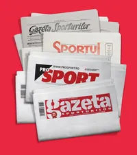 CE TITLURI AR FI FOST PE PAGINA 1?  Exercițiu de imaginație într-o Românie fără  ziare de sport : titlurile calificării, de la mai mulți jurnaliști de presă tipărită