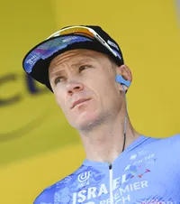 Eveniment  Legendarul  Chris Froome , cvadruplu câștigător al Turului Franței, va participa la Turul Sibiului