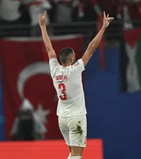 ANCHETĂ Uefa Turcia ar putea avea probleme la EURO, după  gestul ultra-naționalist  făcut de Merih Demiral