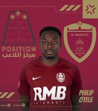 Bifat  Al Wahda a anunțat oficial  transferul lui Otele  + urmează Muhar