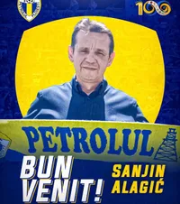 Antrenor de fațadă Petrolul a adus un tehnician cu licență PRO,  paravan  pentru Topal