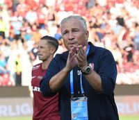 „Ceva nu merge bine”   Dan Petrescu , nemulțumit după victoria cu Dinamo