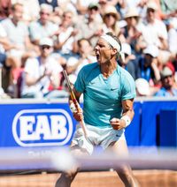 În finală, după 2 ani   Rafael Nadal  s-a calificat în ultimul act al turneului de la Bastad