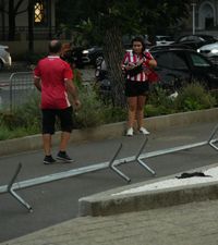 Furtună Ploaie torențială și vânt puternic la București. Ce s-a întâmplat la stadion înainte de  Dinamo - Petrolul