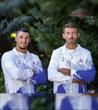 7 despre campioni   Cine sunt  Marian Enache și Andrei Cornea, campionii noștri olimpici la dublu vâsle