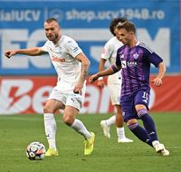 Bătură degeaba  Universitatea Craiova - Maribor 3-2, dar  oltenii părăsesc Europa