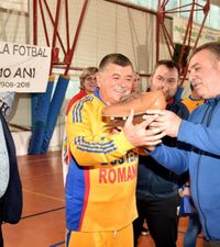 Deces Emanoil Savin,  fost finanţator  la Apulum Alba Iulia și primar al Bușteniului, a făcut stop cardiac pe terenul de fotbal