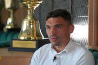 O viață pentru fotbal   Claudiu Keșeru , interviu pentru GOLAZO.ro: „Naționala mi-a adus mândria de copil! Aia de la 9-10 ani”