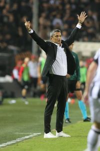 FCSB, subiect tabu Răzvan Lucescu  nu vrea să audă  de posibilul duel din play-off contra campioanei României: „Nu știu, nu-mi pasă”