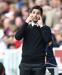 Test bizar Mikel Arteta a angajat hoți care să-i  „buzunărească”  pe fotbaliștii lui Arsenal