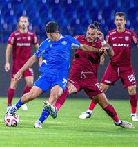 MARCĂ ÎNREGISTRATĂ  CFR Cluj, victorie în stilul Dan Petrescu:  1-0  cu Maccabi Petach-Tikva