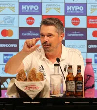 LASK LINZ - FCSB  Optimism în tabăra austriecilor înainte de duelul cu  FCSB : „Dacă am provocat-o pe Salzburg, ne putem aștepta la mai mult joi”