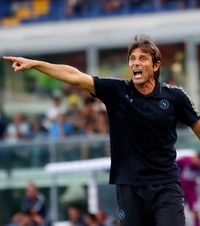 Napoli suferă Antonio Conte trage alarma după 0-3 cu Verona: „ Moment critic. Mi-e rușine ”