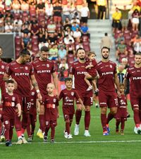 CFR Cluj - Pafos Cine transmite la TV meciul din  play-off-ul Conference League