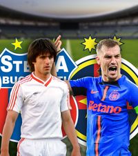 FCSB 2024 vs Steaua '85-'86  Cât s-a schimbat fotbalul! Comparația unor transformări fantastice:  +60% meciuri, - 200% vacanță