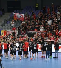 Și-au respectat blazonul  Dinamo a câștigat  Supercupa României  la handbal masculin