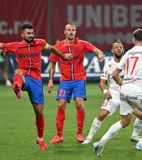 Chiricheș va fi out!   FCSB  nu-l va folosi  în returul cu LASK Linz și vrea să-l scoată de pe listele de Europa și Liga 1 