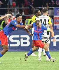 FCSB în Europa League  Ce urmează pentru FCSB » Tot ce trebuie să știi despre  noul format EL : urne, program + cum se califică în primăvară