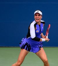 TIEBREAK EPIC  Gabriela Ruse, eliminată de la US Open de Badosa: „Am crezut că joc contra  Simonei Halep !”